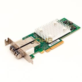 LENOVO - 01CV760 LP - QLogic 16Gb FC Dual-Port HBA (Enhanced Gen 5) Low Profile