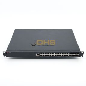 BROCADE - 08-1008709-02 - Brocade ICX 7250-24 - Switch - L3