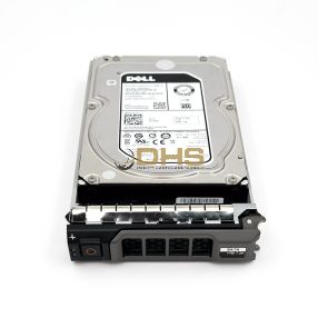 DELL - TW8VV - Dell 1TB 7.2K 6G 3.5" SATA Hard Drive