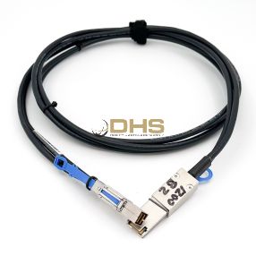 DELL - 0YJXMR - Dell miniSAS to miniSASHD cable 2M 