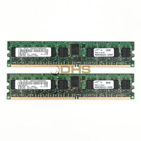 IBM - 1931 - IBM 2GB Memory (2x 1GB DIMM) 276-Pin 533MHz