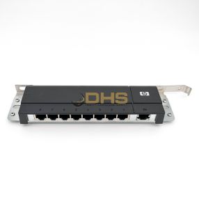 HPE - 286600-001 - Console Switch 8-Port CAT5 KVM Expansion module