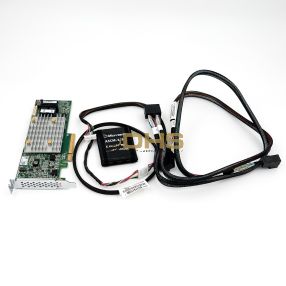 LENOVO - 4Y37A72483 - ThinkSystem RAID 9350-8i 2GB Flash PCIe 12Gb Adapt