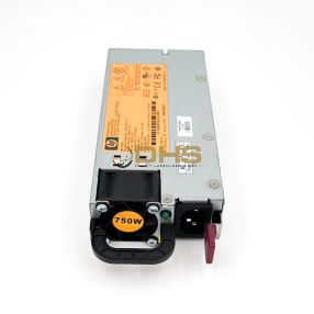 HPE - 506822-001 - HP 750W COMMON SLOT HIGH EFFICIENCY POWER SUPPLY K