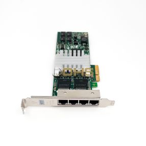 IBM - FC 5717 - 4-Port 10/100/1000 Base-TX PCI Express Adapter High Profile