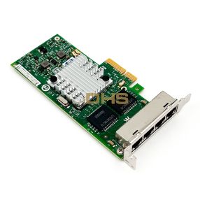 HPE - 593743-001 - HP NC365T 4-port Ethernet Server Adapter
