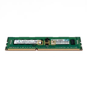 HPE - 591750-171 - HP 4GB 1X4GB PC3-10600 REGISTERED CAS 9 MEMORY KIT