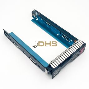 HPE - 661914-001 - HP SAS/SATA Tray Caddy 2.5" to 3.5" SSD Adapter
