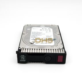HPE - 698695-001 - HP 2TB 6G SAS 7.2K RPM LFF (3.5-INCH) SC MIDLINE 