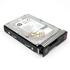 HPE - 693687-B21 - HPE 4TB SATA 6G MIDLINE 7.2K LFF (3.5IN) SC