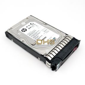 HPE - 693721-001 - HP 4TB 6G SAS 7.2K rpm LFF (3.5-inch) HDD