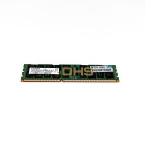 HPE - 712383-081 - HP 16GB (1X16GB) DUAL RANK X4 PC3-14900R (DDR3-18