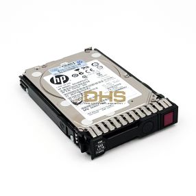 HPE - 718162-B21 - HPE 1.2TB 10K 6G SAS ENTERPRISE 2.5" SC