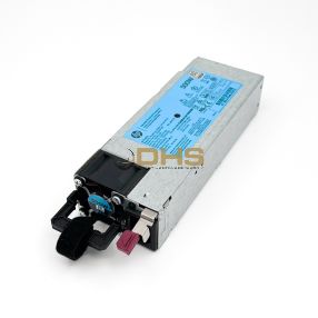 HPE - 723594-001 - HPE 500W Flex Slot Platinum hot-plug power supply