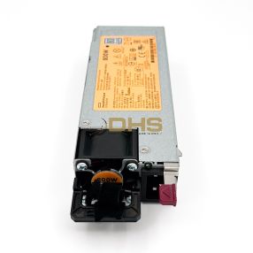 HPE - 754381-001 - HP 800W Flex Slot Platinum hot-plug power supply -