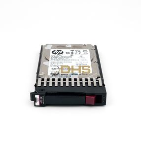 HPE - 730702-001 - HP MSA 600GB 6G SAS 10K 2.5in Dual Port Enterprise