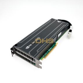 HPE - 756822-001 - NVIDIA GRID K2 Reverse Air Flow Dual GPU PCIe Grap