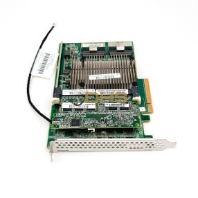 HPE - 761880-001 - HP Smart Array P840 PCIe3 x8 SAS controller - Two 