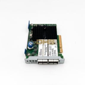 HPE - 764618-001 - HPE 10GB/40GB 2-PORT 544+FLR-QSFP ADAPTER