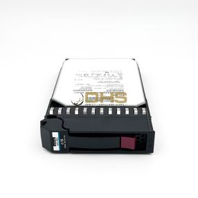 HPE - J9F36A - HPE MSA 6TB 6G SAS 7.2K 3.5IN MIDLINE 