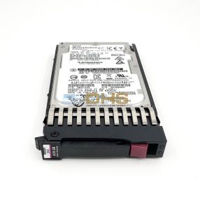 HPE - J9F42A - HPE MSA 600GB SAS 12G 15K SFF DP HDD