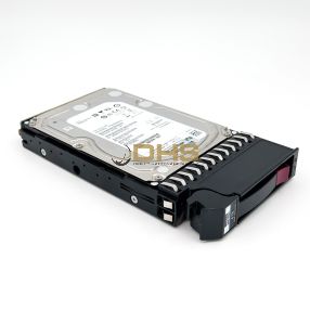 HPE - J9F43A - HP 6TB SAS MSA hard drive - 7,200 RPM, 3.5-inch s