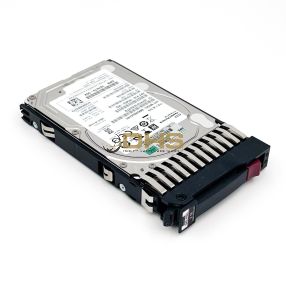 HPE - J9F51A - HPE MSA 2TB 12G SAS 7.2K SFF (2.5in) 512e Midline