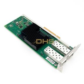 LENOVO - 7ZT7A00537 - ThinkSystem X710-DA2 PCIe 10Gb 2-Port SFP+ Ethernet Adapter