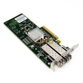 DELL - KKYWJ - Dell Brocade 825 8GB FC 2PORT PCI-E Card