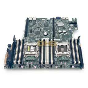 HPE - 848082-001 - HPE DL160 Gen9 System I/O board (motherboard) assembly - For Intel Xeon E5-2600 v3&v4