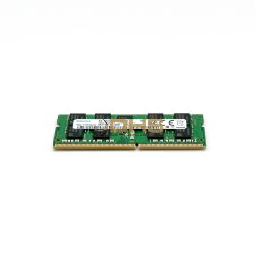 HPE - HMA82GS7AFR8N-UH - HPE 16GB ECC DUAL RANK X8 DDR4-2400 SODIMM