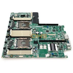 HPE - 878512-001 - HPE DL160 Gen10 System I/O board plus handle - Incl base pan assy