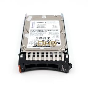 IBM - 90Y8881 - IBM 300GB 10K 6G SAS 2.5 HDD G2HS HS
