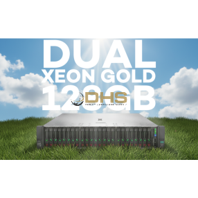 HPE - DL380 GEN10 BUNDLE - DL380 Gen10 8SFF Bundle