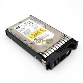 HPE - AD261A - HP 300GB 15K RPM Hot Plug Ultra320 SCSI LP HDD
