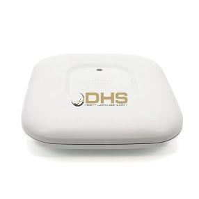CISCO - AIR-AP2702I-UXK9 - 802.11ac AP w/CleanAir; 3x4:3SS; Mod; Int Ant