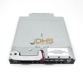 HPE - 489865-001 - HP Brocade 8/24c SAN Switch for HP BladeSystem c-C