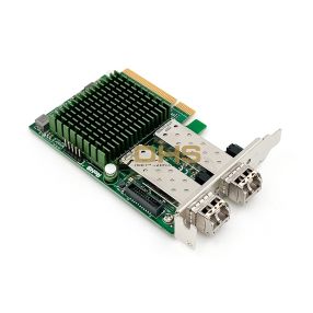 SUPERMICRO - AOC-STGF-I2S - Supermicro 2-port 10G SFP+, Intel X710