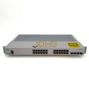 CISCO - C1000-24P-4G-L - Catalyst 1000 24port GE, POE, 4x1G SFP