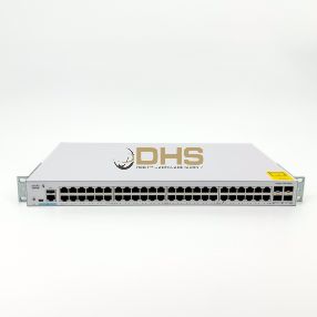 CISCO - C1000-48T-4G-L - Catalyst 1000 48port GE, 4x1G SFP