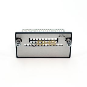 3RD PARTY - C3KX-NM-BLANK-C - Catalyst 3K-X Network Module Blank - 3650X/3750X
