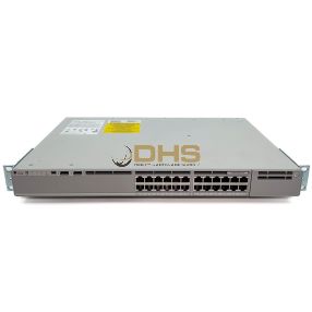CISCO - C9200-24P-E - Catalyst 9200 24-port PoE+, Network Essentials