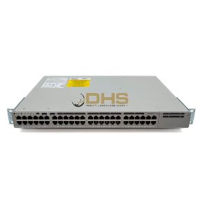 CISCO - C9200-48T-E - Catalyst 9200 48-port data only, Network Essentials