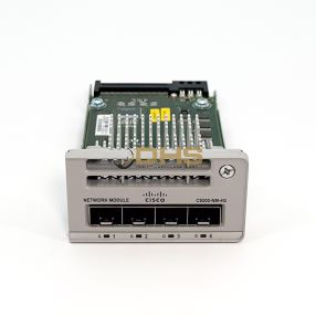 CISCO - C9200-NM-4G - Catalyst 9200 4 x 1G Network Module.