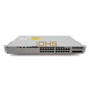 CISCO - C9200L-24P-4G-E - Catalyst 9200L 24-port PoE+, 4 x 1G, Network Essentials