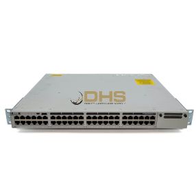 CISCO - C9300-48P-A - Catalyst 9300 48-port PoE+, Network Advantage