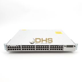 CISCO - C9300-48T-A - CAT 9300 48-port data only, Network Advantage