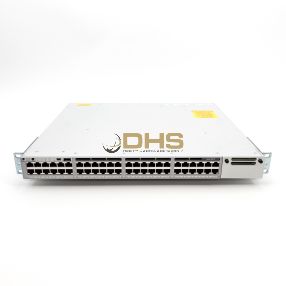 CISCO - C9300-48T-E - Catalyst 9300 48-port data only, Network Essentials