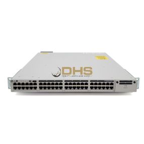 CISCO - C9300-48U-A - Catalyst 9300 48-port UPOE, Network Advantage