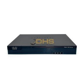 CISCO - CISCO1921-K9 - C1921 Router, 2 GE, 2 EHWIC slots, 512DRAM,IP Base - CISCO1921/K9